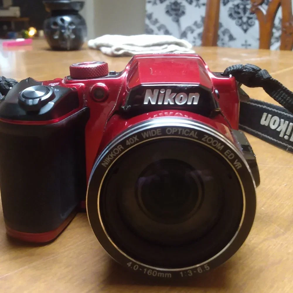 Nikon Coolpix B500